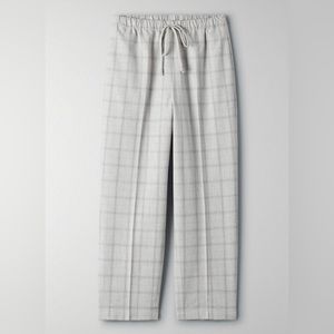 NWOT Aritzia Jimmy pant size Xs